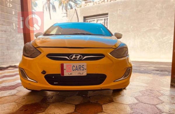 هيونداي أكسنت 2013 للبيع في العراق - حسينية